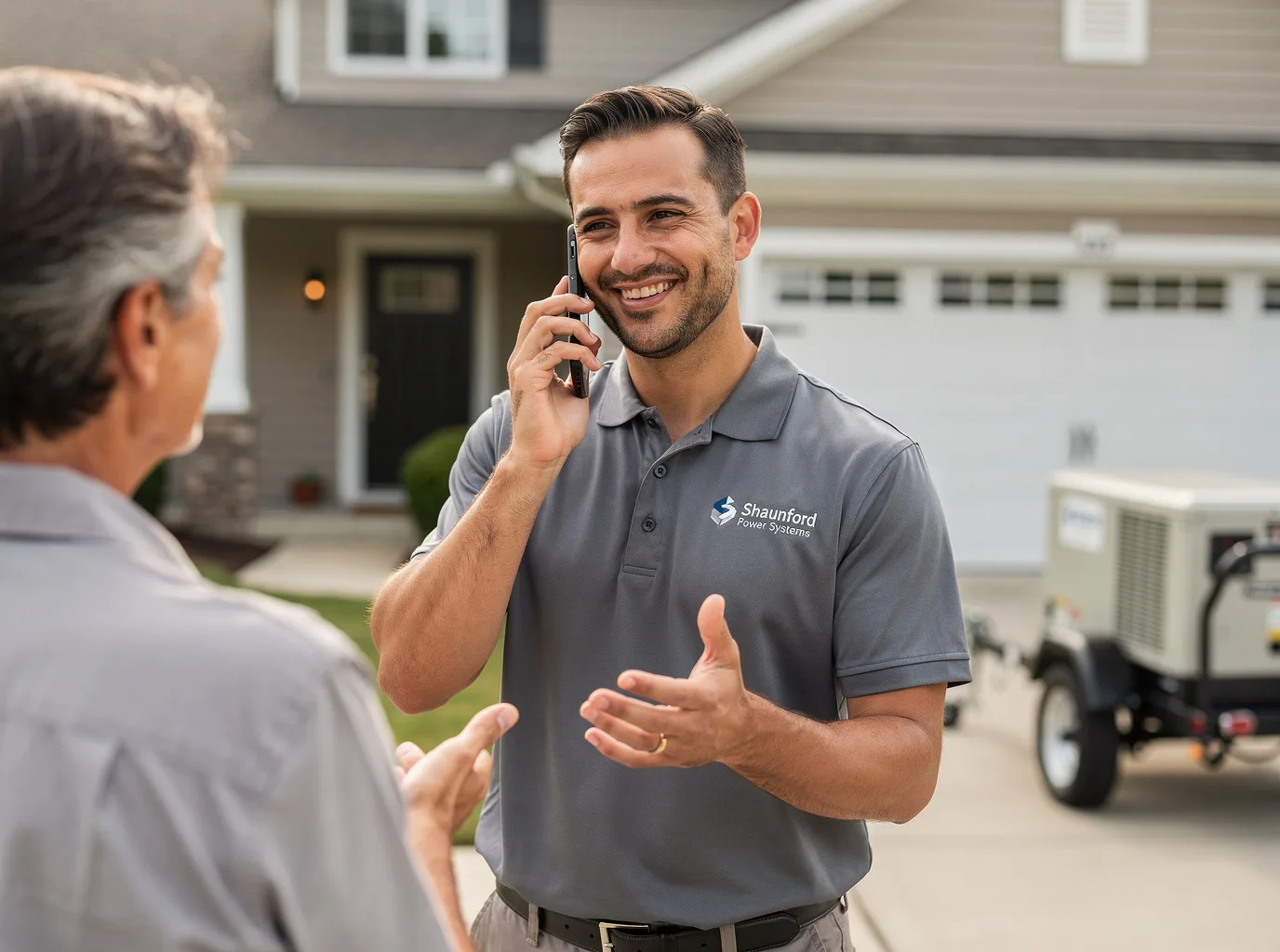 Generator Installation Windthorst, TX FAQs